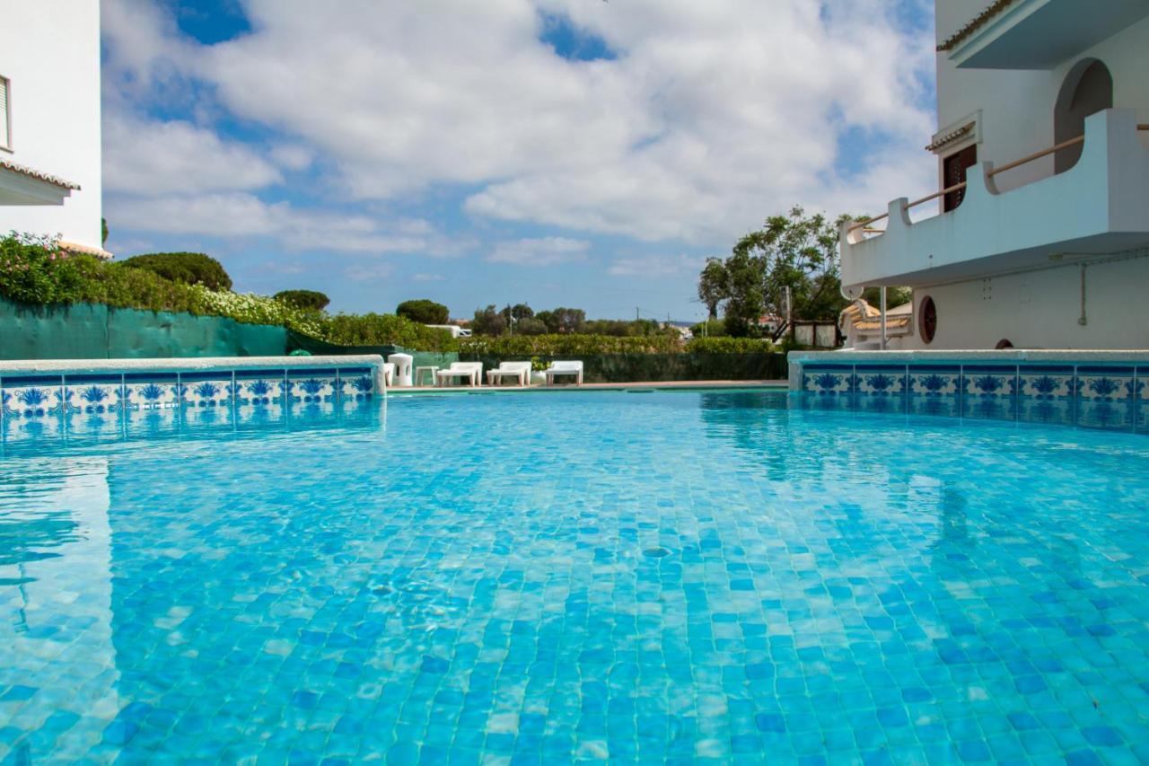 Acoteias B3 Apartment Albufeira Exterior foto