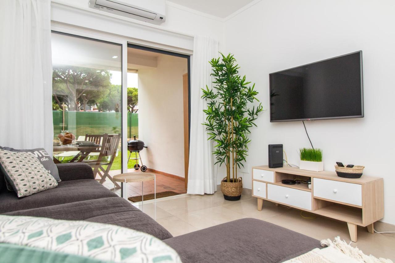 Acoteias B3 Apartment Albufeira Exterior foto