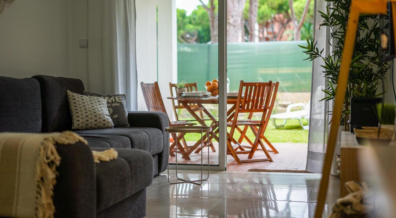 Acoteias B3 Apartment Albufeira Exterior foto