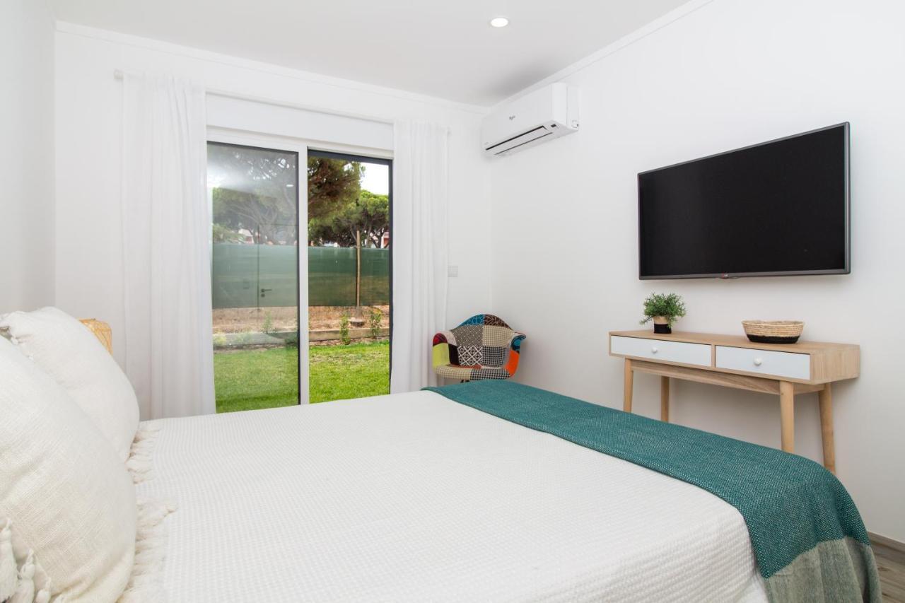 Acoteias B3 Apartment Albufeira Exterior foto