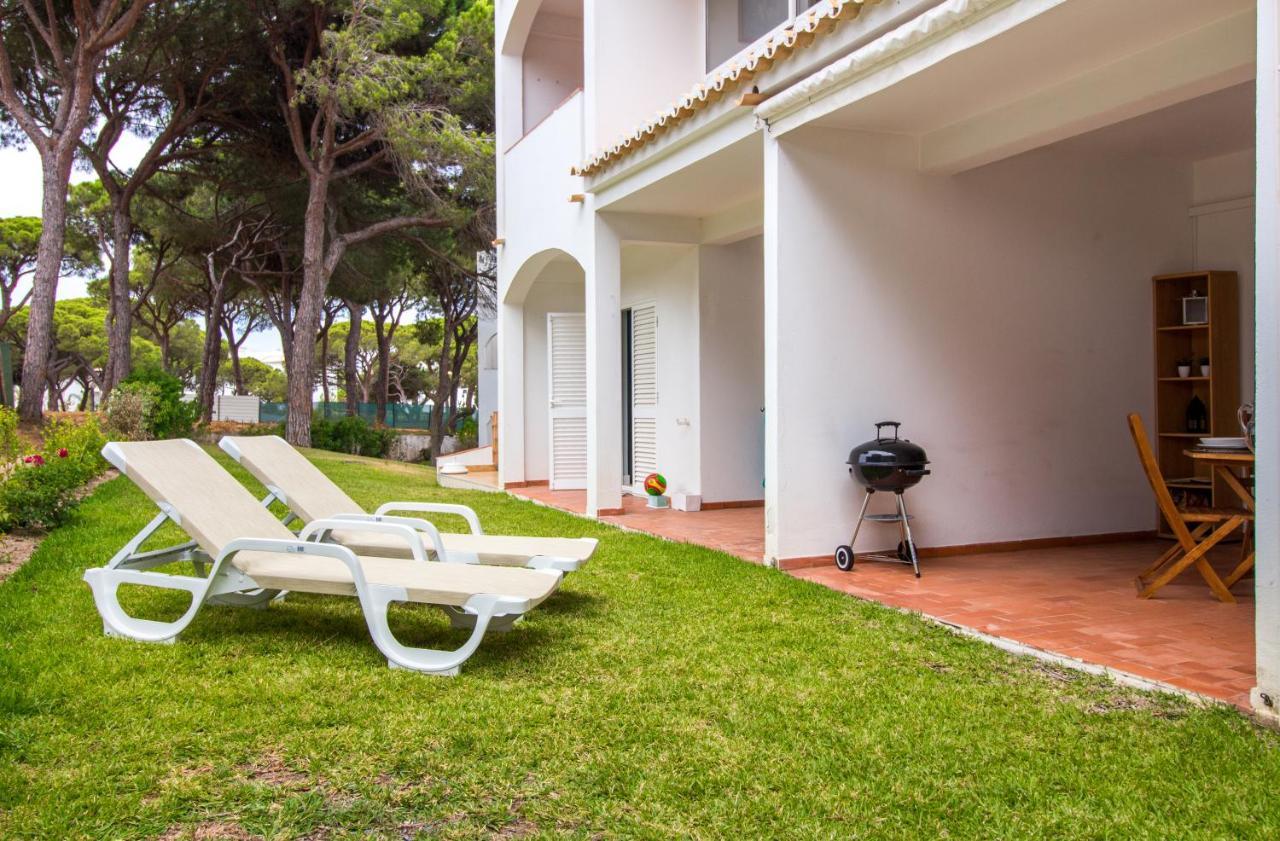 Acoteias B3 Apartment Albufeira Exterior foto