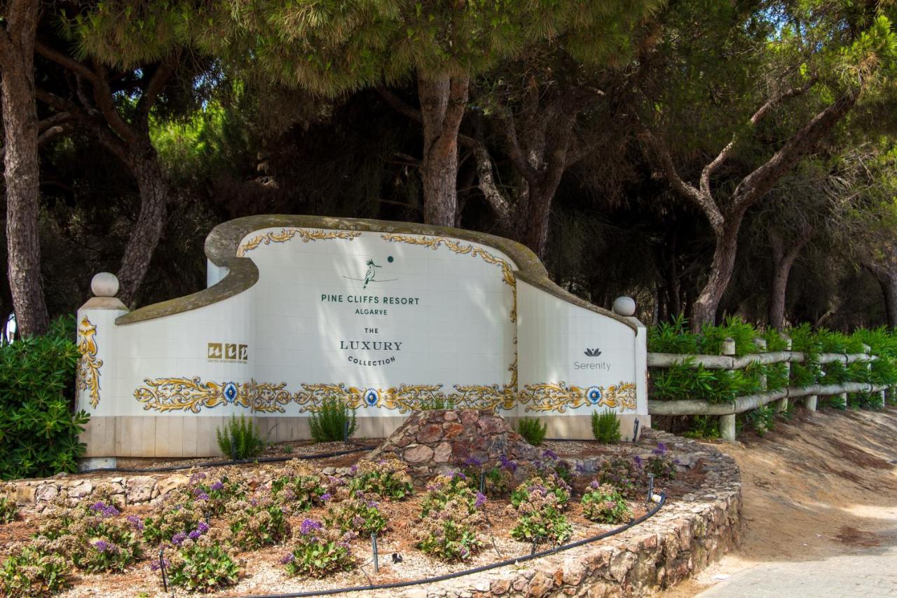 Acoteias B3 Apartment Albufeira Exterior foto