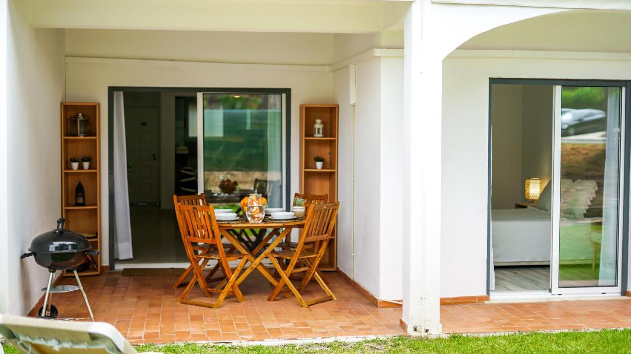 Acoteias B3 Apartment Albufeira Exterior foto