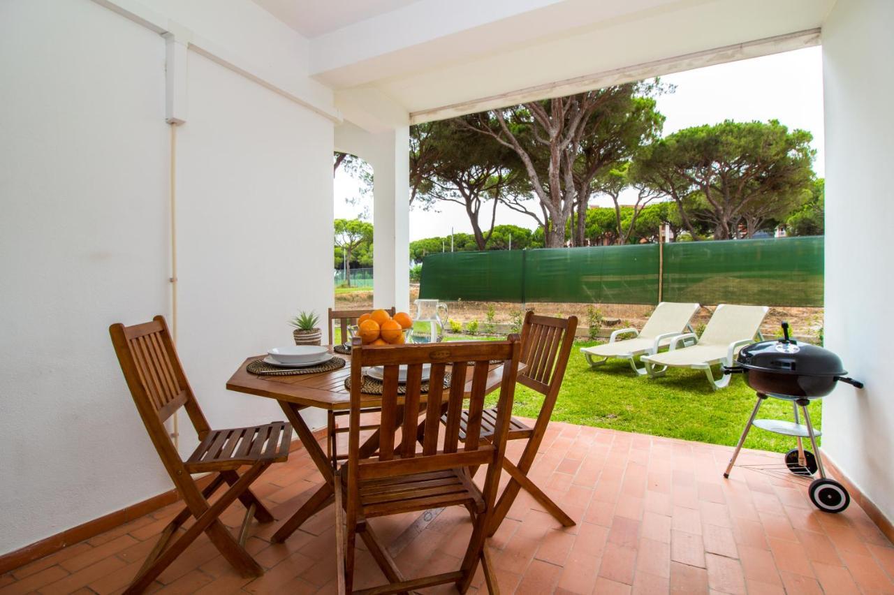 Acoteias B3 Apartment Albufeira Exterior foto