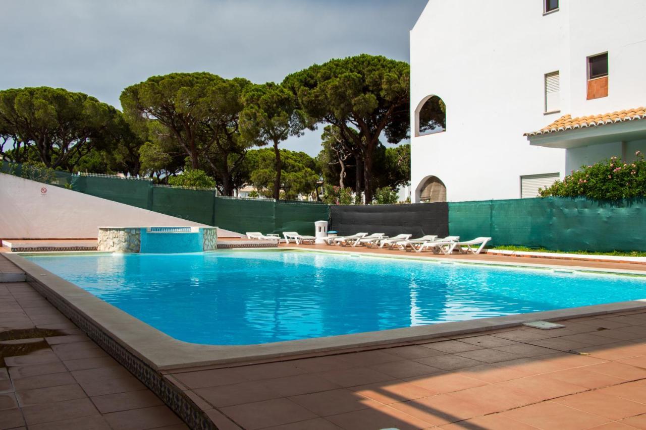 Acoteias B3 Apartment Albufeira Exterior foto